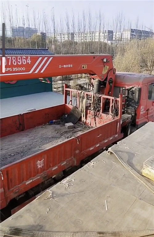 石渠县吊车出租的基本流程